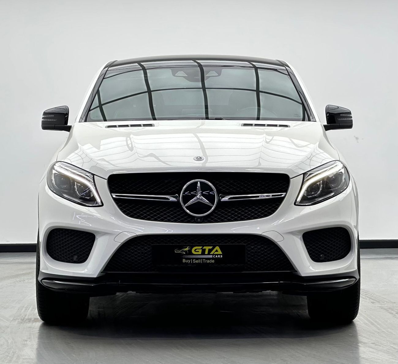 مرسيدس بنز GLE 43 AMG 2019 Mercedes Benz GLE43 AMG, Warranty, Full Mercedes Service History, Excellent Condition, GCC