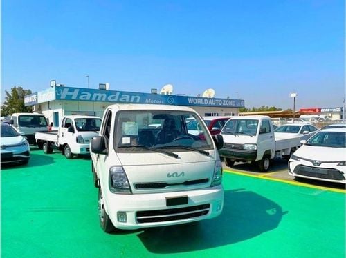Kia K4000 1.5 ton // single cap // model 2023