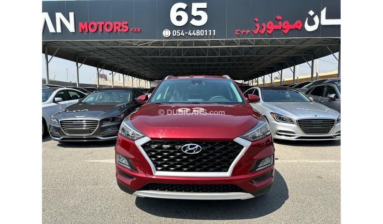 Hyundai Tucson 2.0L