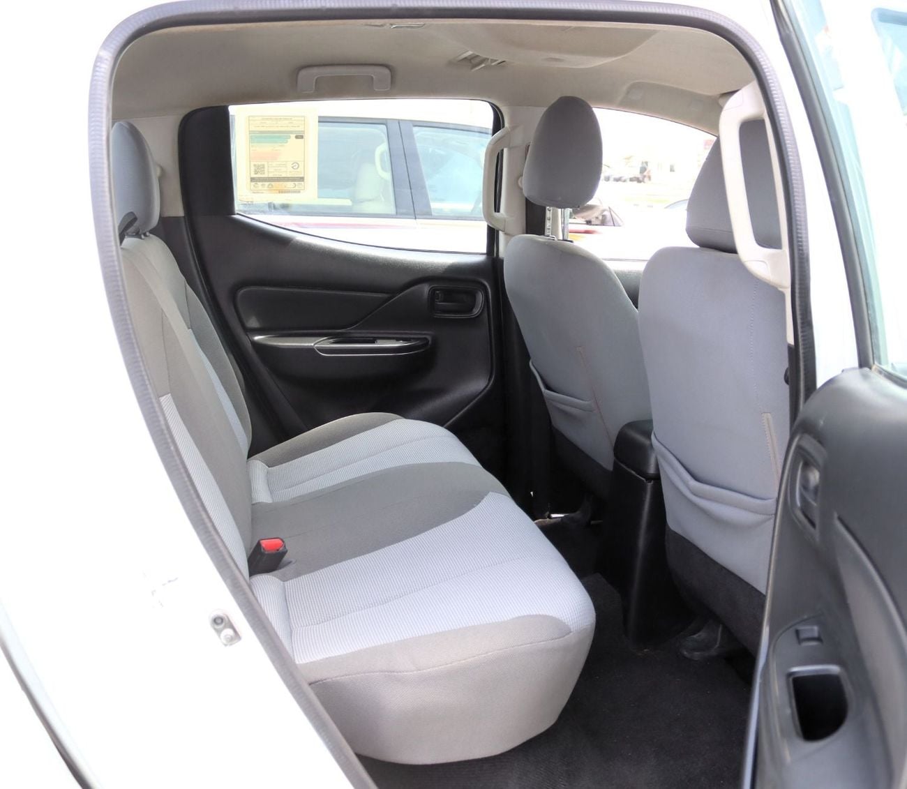 Mitsubishi L200 GL