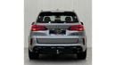 بي أم دبليو X5 M 2022 BMW X5M Competition, Nov 2026 BMW Warranty + Service Pack, Full Options, Low Kms, GCC