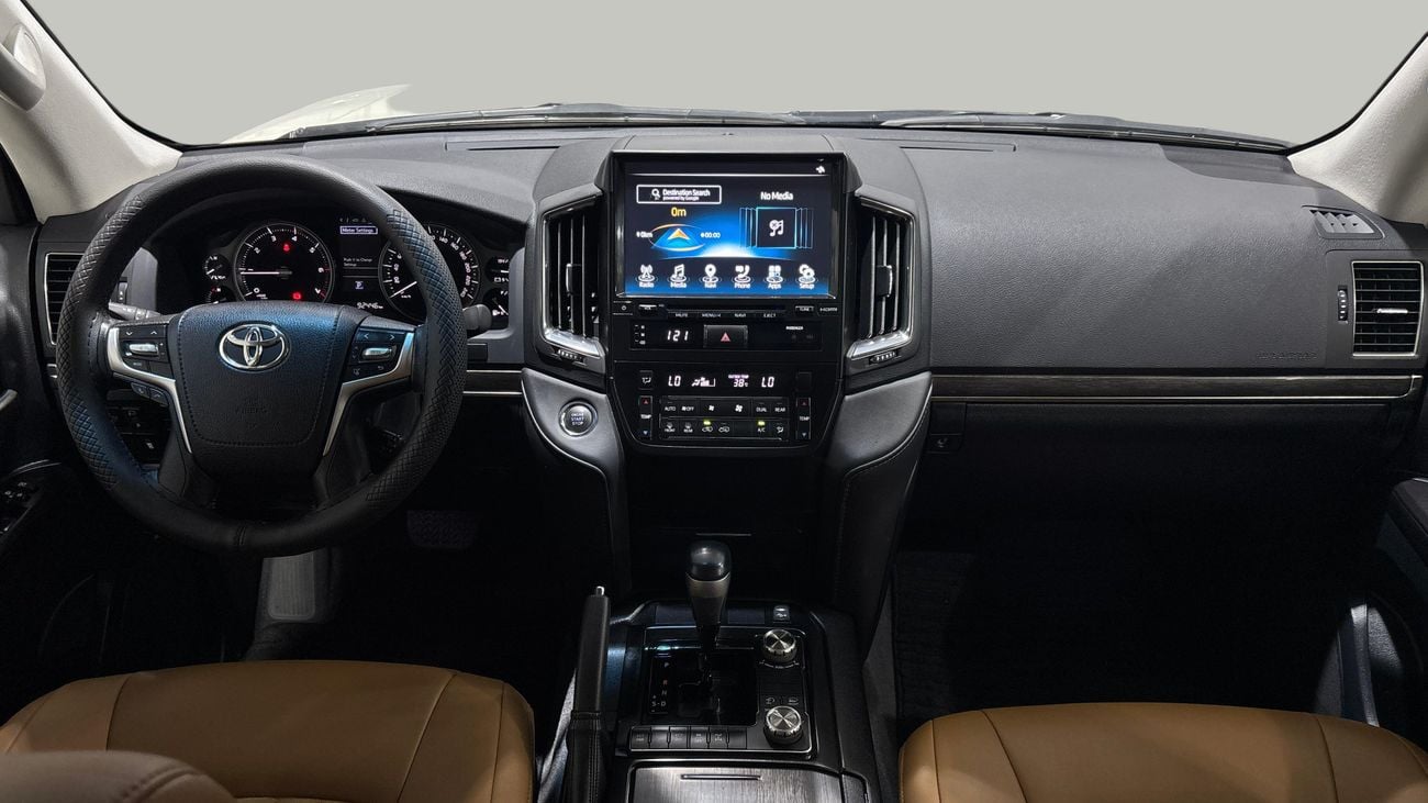 Toyota Land Cruiser GXR GT 2021 | AED 2889/Month | 0 DP | 30 Day Return | Warranty | Service History