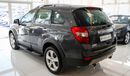 Chevrolet Captiva LTZ