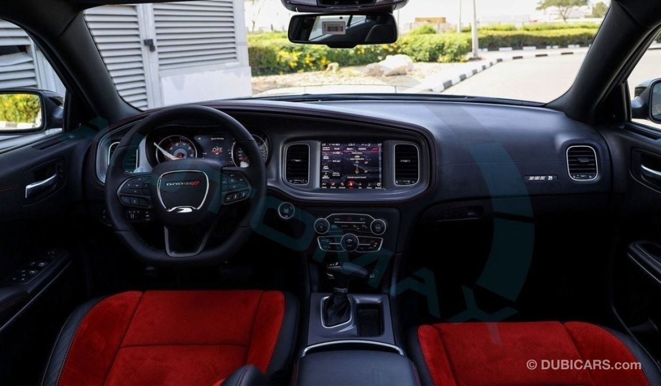 Dodge Charger R/T Scat Pack Widebody 392 HEMI 6.4L V8 "LAST CALL" , 2023 Без пробега , (ТОЛЬКО НА ЭКСПОРТ)