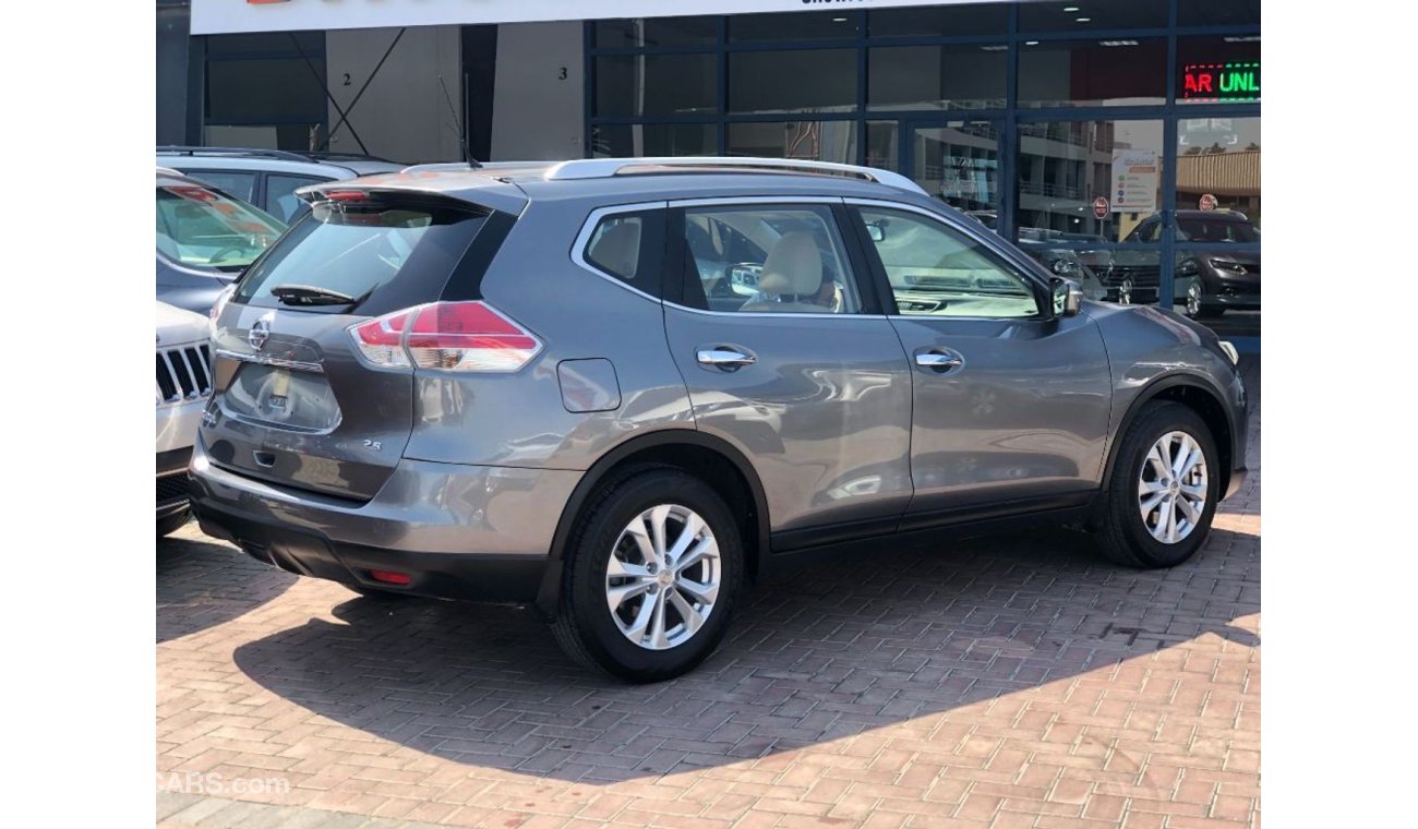 Nissan X-Trail FULL OPTION NISSAN X-TRAIL 2016 4X4 7 SEATER ONLY 893X60 MONTHLY UNLIMITED KM WARRANTY...