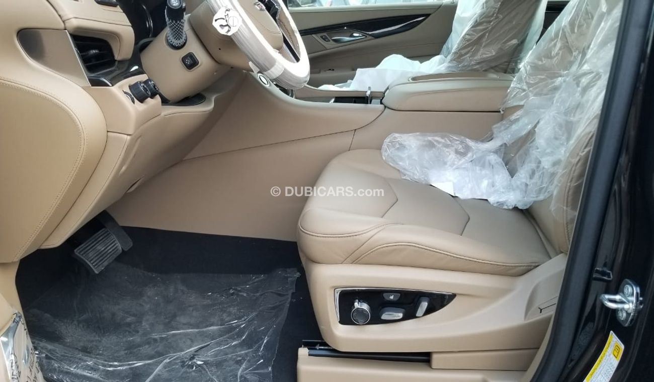 كاديلاك إسكالاد Cadillac Escalade Platinum VIP 2019 BRAND NEW 6.2L
