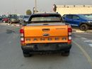 Ford Ranger WILDTRAK Diesel 3.2 Liter Right Hand Drive Automatic T.V 4WD