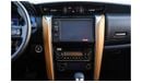 Toyota Fortuner 2022 Toyota Fortuner  4x4 | 2.4L | 17'' with Alloy Wheels - Export Only
