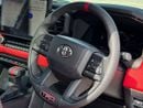 Toyota Sequoia HYBRID (NON GCC) TRD Pro in RIGHT HAND DRIVE (EXPORT ONLY)