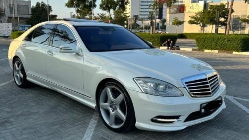 مرسيدس بنز S 550