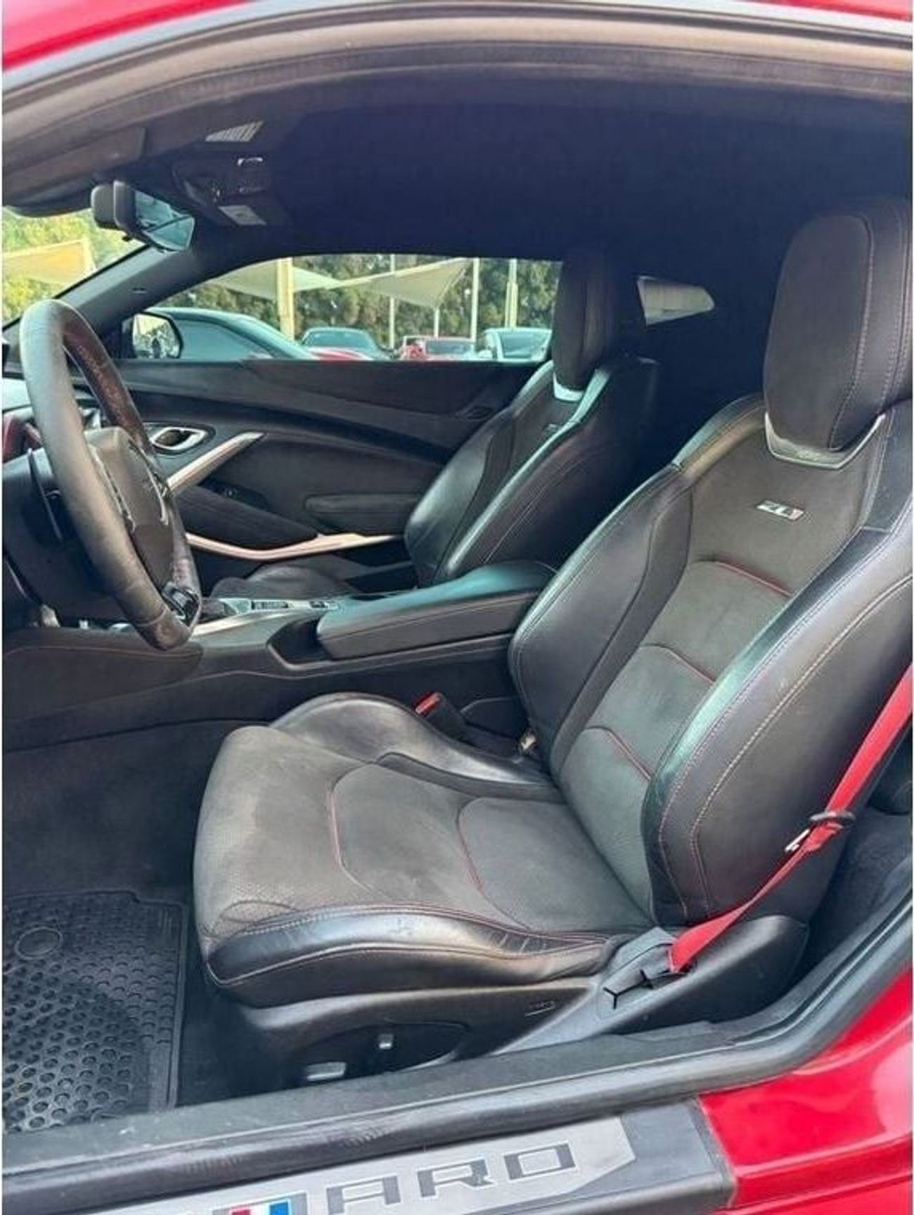 Chevrolet Camaro CHEVROLET CAMARO ZL1 2019 Zero accidents  Full option  Full carbon fibre
