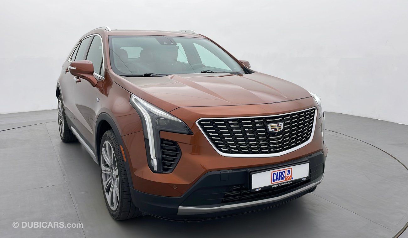 Cadillac XT4 LUXURY 2 | Under Warranty | Inspected on 150+ parameters