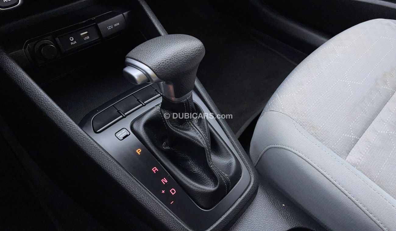 كيا ريو LX 1.4 | +مع الضمان | كمان تم فحص ١٥٠