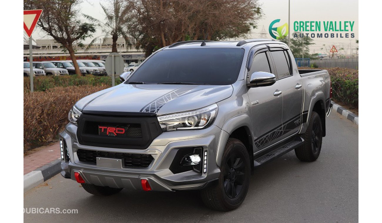 Toyota Hilux Revo TRD