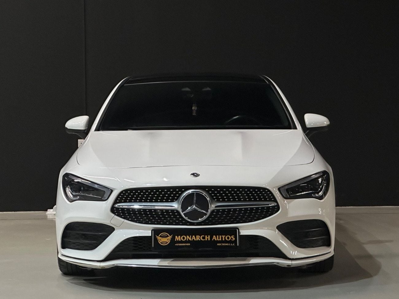 مرسيدس بنز CLA 250 PREMIUM PLUS