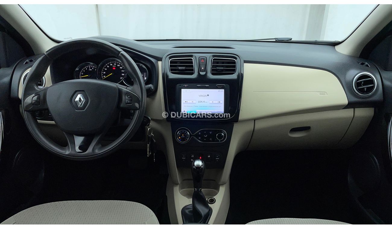 Renault Symbol SE 2 | Zero Down Payment | Free Home Test Drive