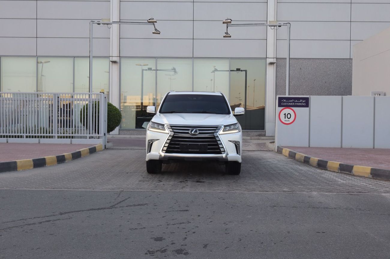 Lexus LX 570 Premier 5.7L