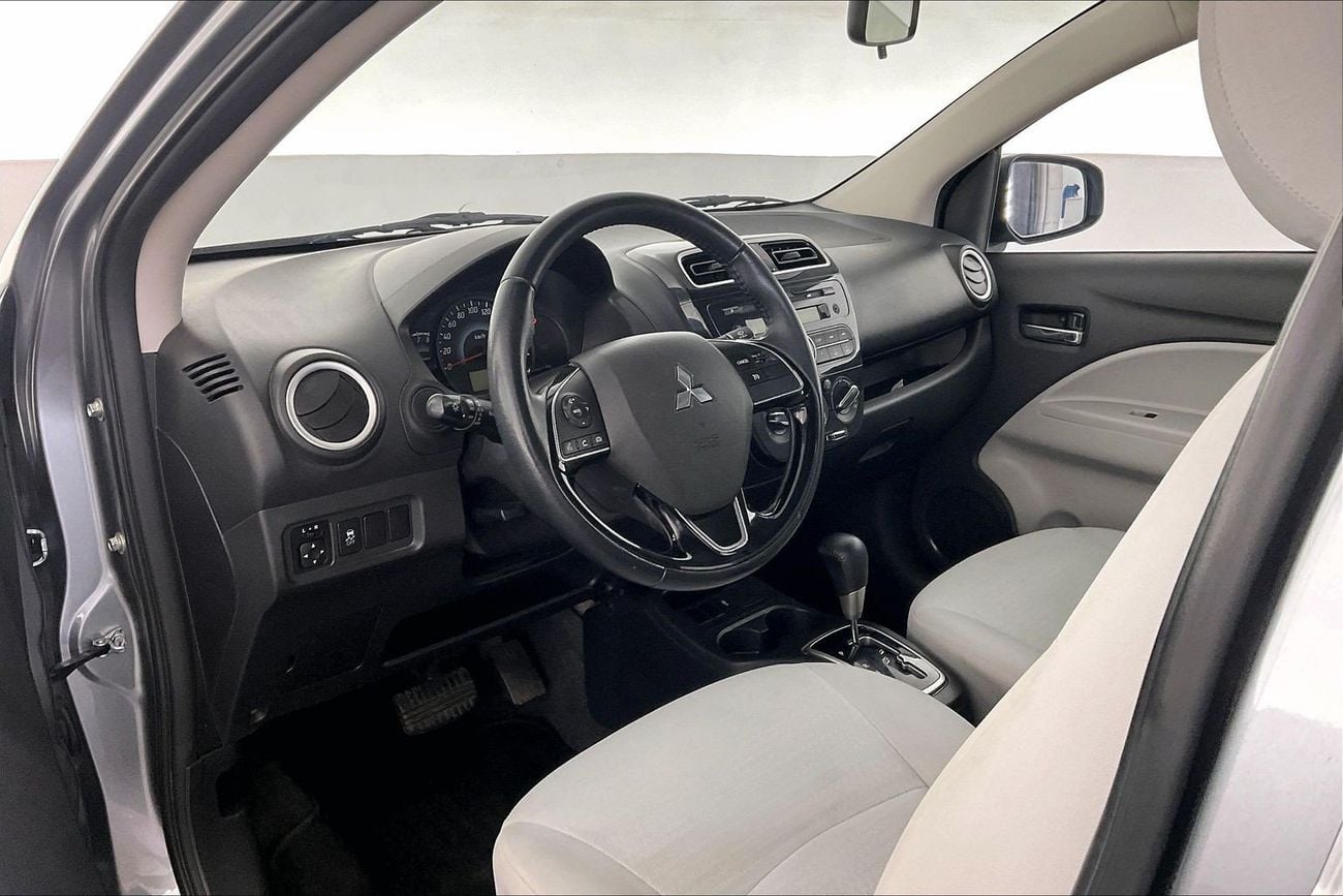 Mitsubishi Attrage GLX Full | National Day Celebration | Guaranteed Warranty | 0 Down Payment