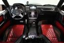 Mercedes Benz Brabus B63S-700 2015 Mercedes-Benz G63 AMG (ORIGINAL BRABUS G700), Full Service History, Excellent Condition, GCC