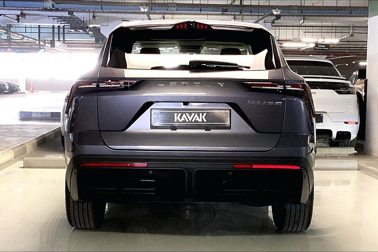 Jetour Dashing Luxury | Guaranteed Warranty | 0 Down Payment