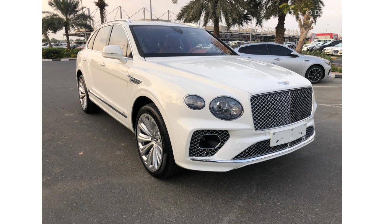 Bentley Bentayga **2021** GCC Spec / With Warranty