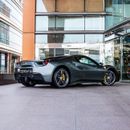 Ferrari 488 Spider STD 2018 FERRARI 488 SPIDER GCC DONE ONLY 26,000KM
