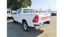 Toyota Hilux DIESEI L 2.4 MANUAL  GEAR