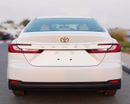 Toyota Camry 2.5L PETROL (WITH CRUISE CONTROL, FABRIC SEATS AND 8-INCH DISPLAY AUDIO)