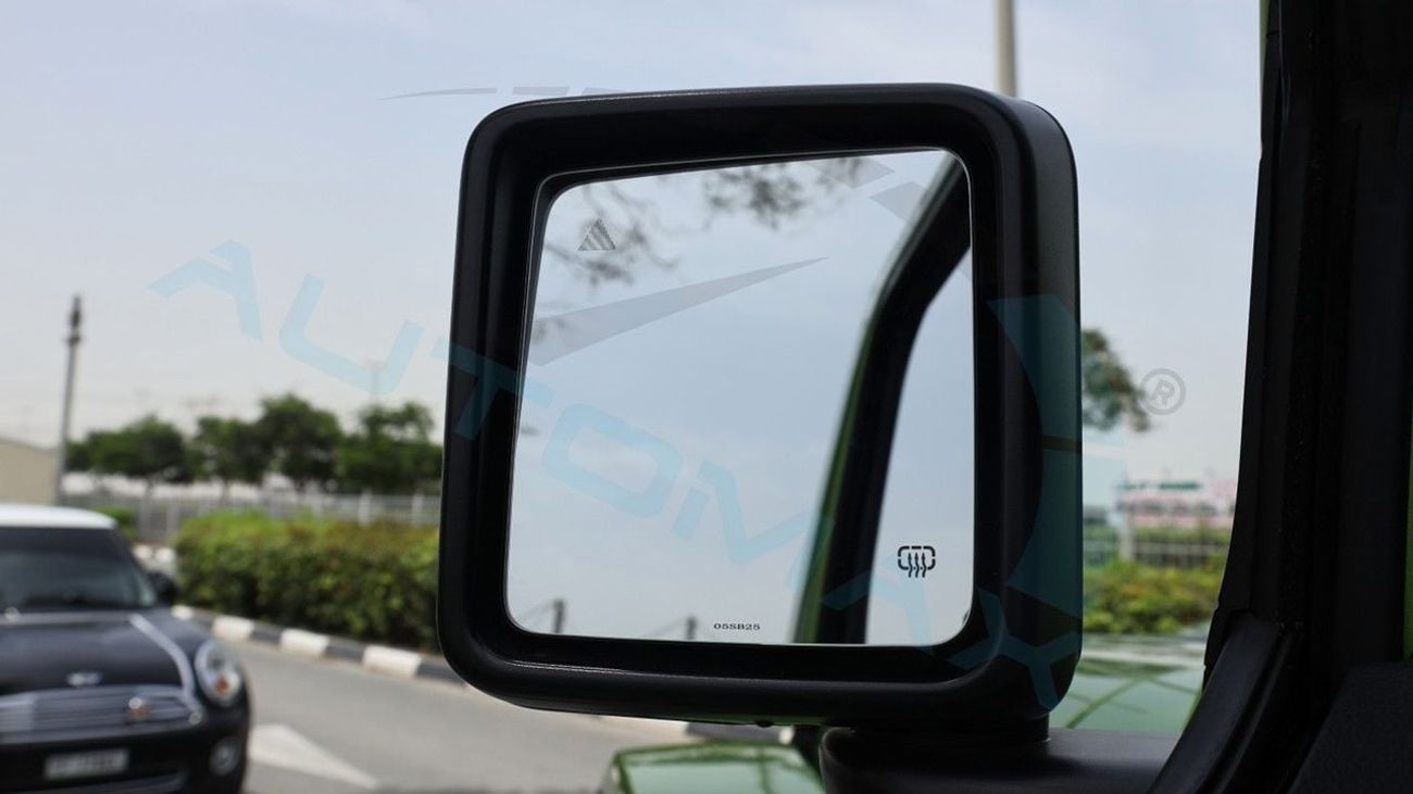 جيب رانجلر (For Export , НА ЭКСПОРТ) Unlimited Rubicon XTREME 2.0T 2026 4x4 GCC Без пробега Без пробега