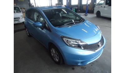 Nissan Note E12