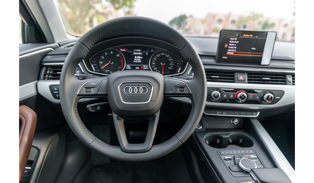 Audi A4 30TFSI (BRAND NEW)