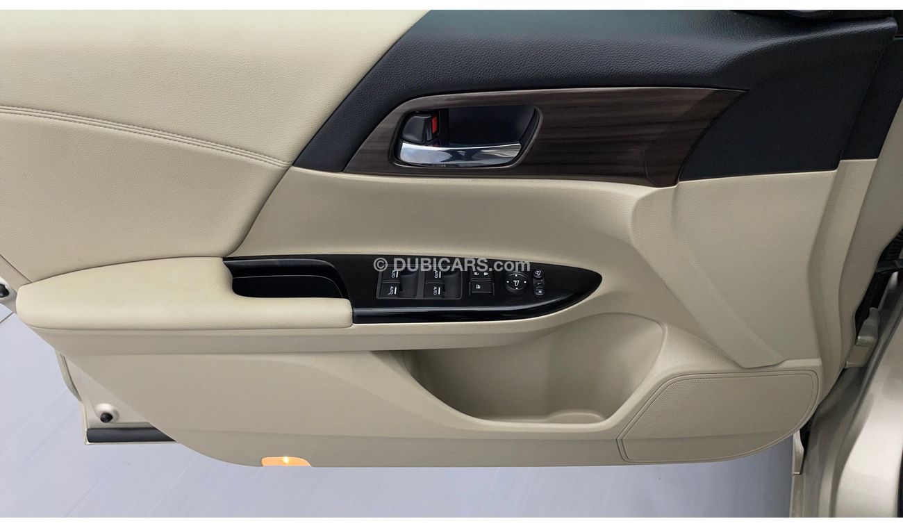 Honda Accord EX 2.4 | Zero Down Payment | Free Home Test Drive