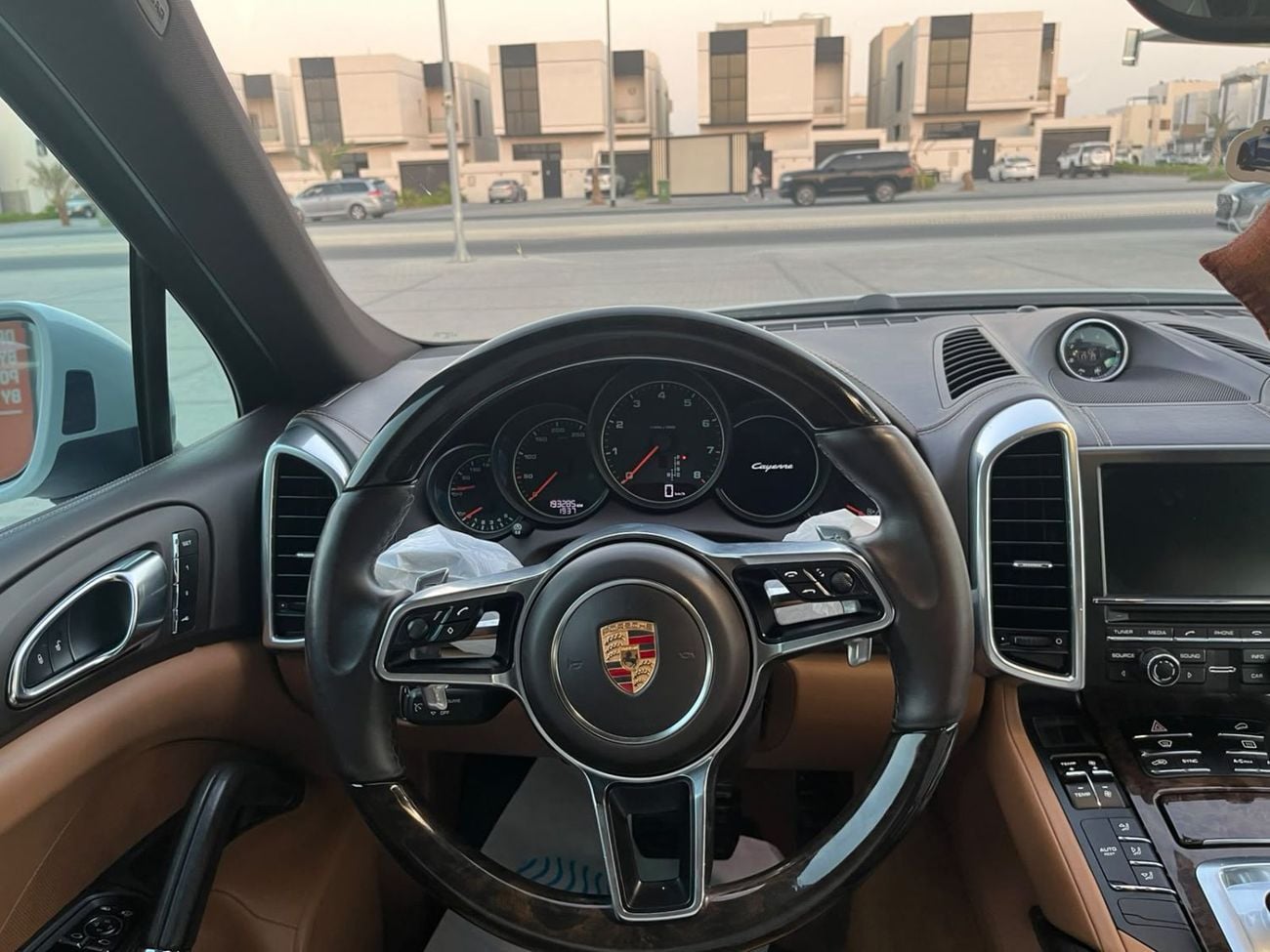 Porsche Cayenne STANDARD