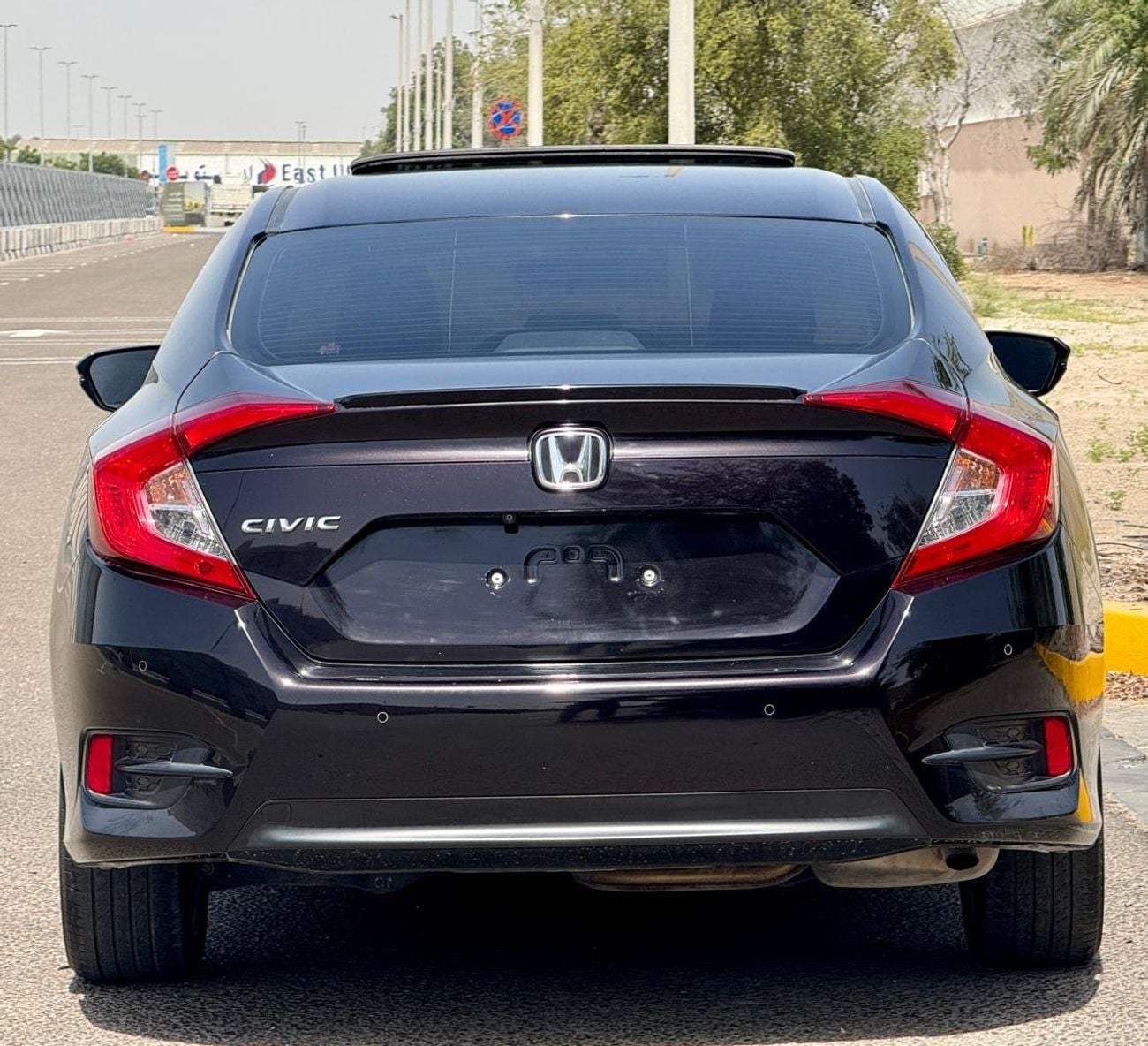 هوندا سيفيك LX LX