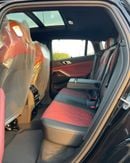 BMW X6M M SPORT UNDER WARRANTY AND services 2025 GCC