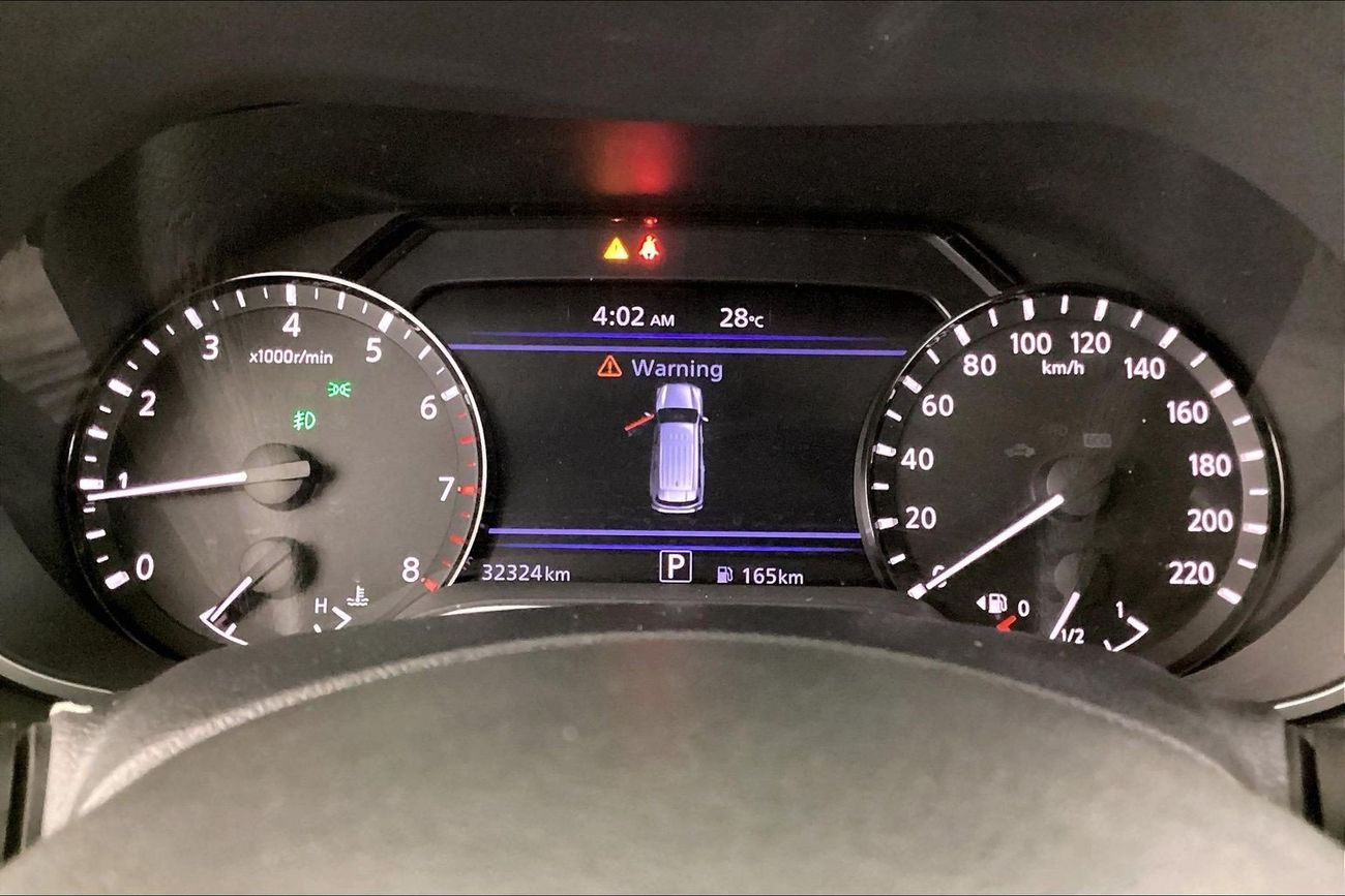 نيسان إكستيرا Titanium | شامل الضمان | 0 ﺪﻔﻋﺓ ﺃﻮﻟﻯ