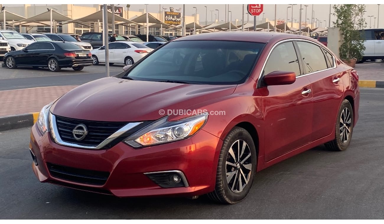 2016 Nissan Altima Used Price