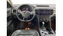 Volkswagen Teramont V6 7 Seats Full option 2019