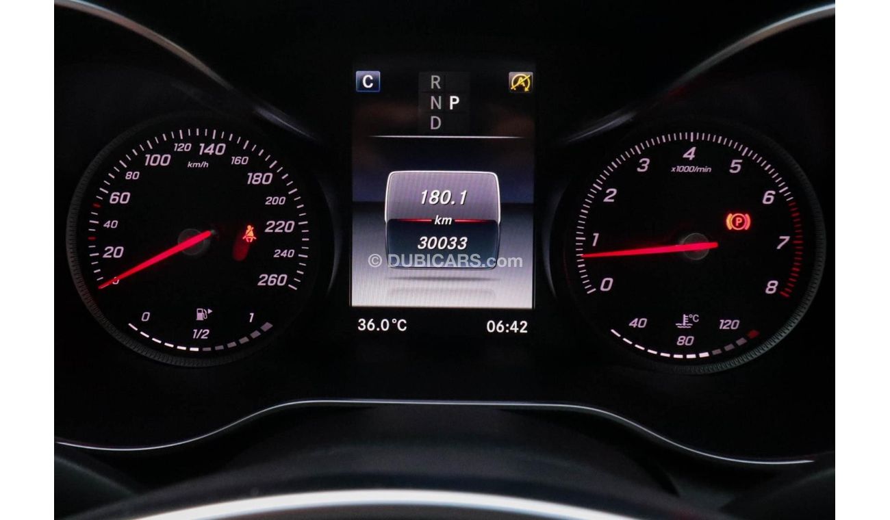 Mercedes-Benz C 200 W205