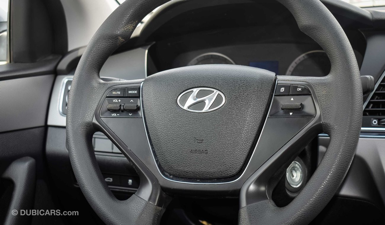 Hyundai Sonata LPi