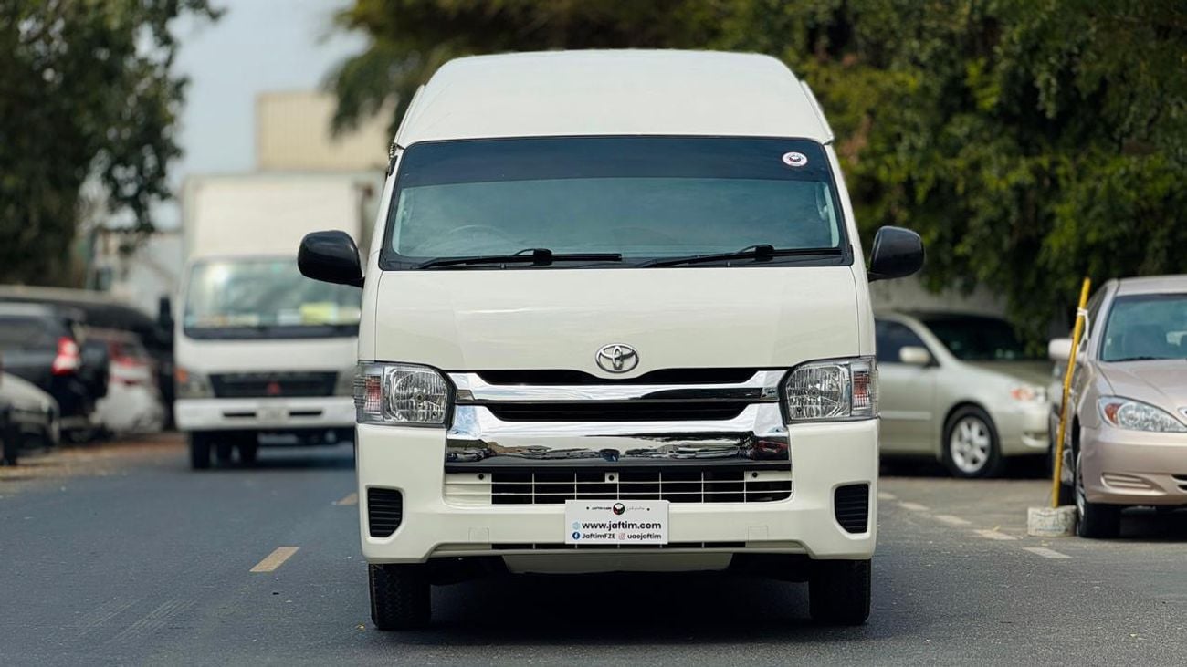 تويوتا هاياس -