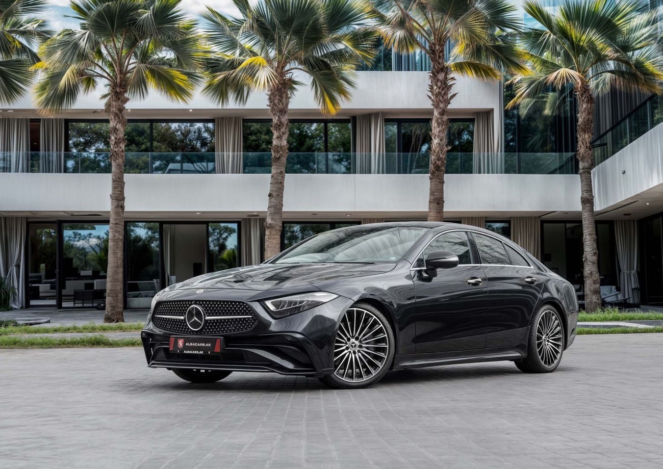 مرسيدس بنز CLS 350 CLS 350 | 3,721 P.M | 0% Downpayment | CLS 350 MERCEDES WARRANTY/SERVICE