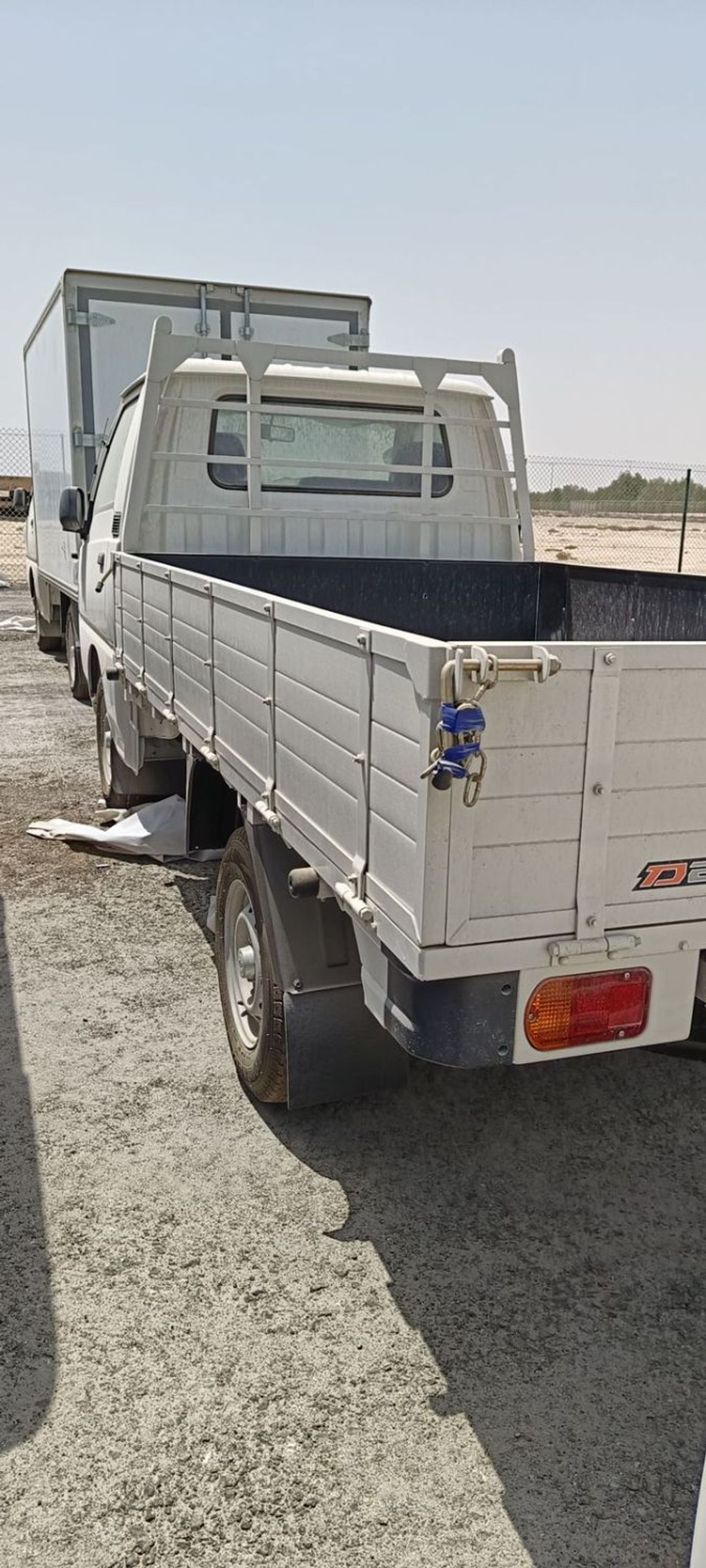 CMC D 270 D270 Woodenbed Pickup van cargo || brand New || 0 KM