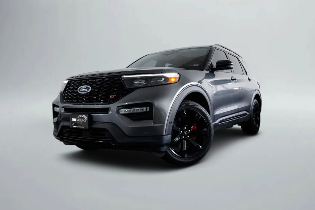 Ford Explorer ST 400A 3.0L