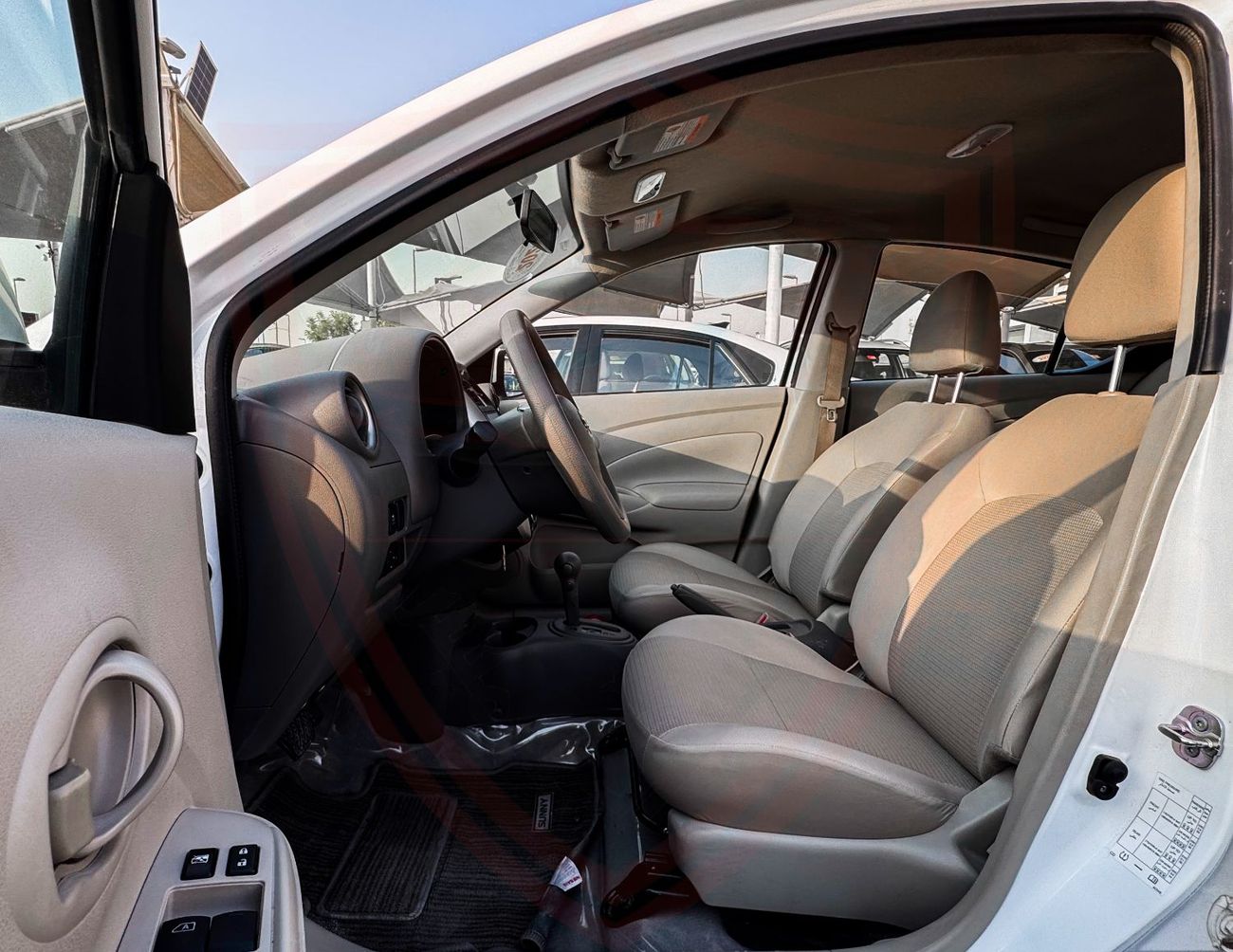 نيسان صني نيسان صني | ١.٦ لتر | ٢٠٢٤ | خليجي | طلاء أصلي | خالية من الحوادث | بحالة ممتازة | ٦٤١ شهرياً