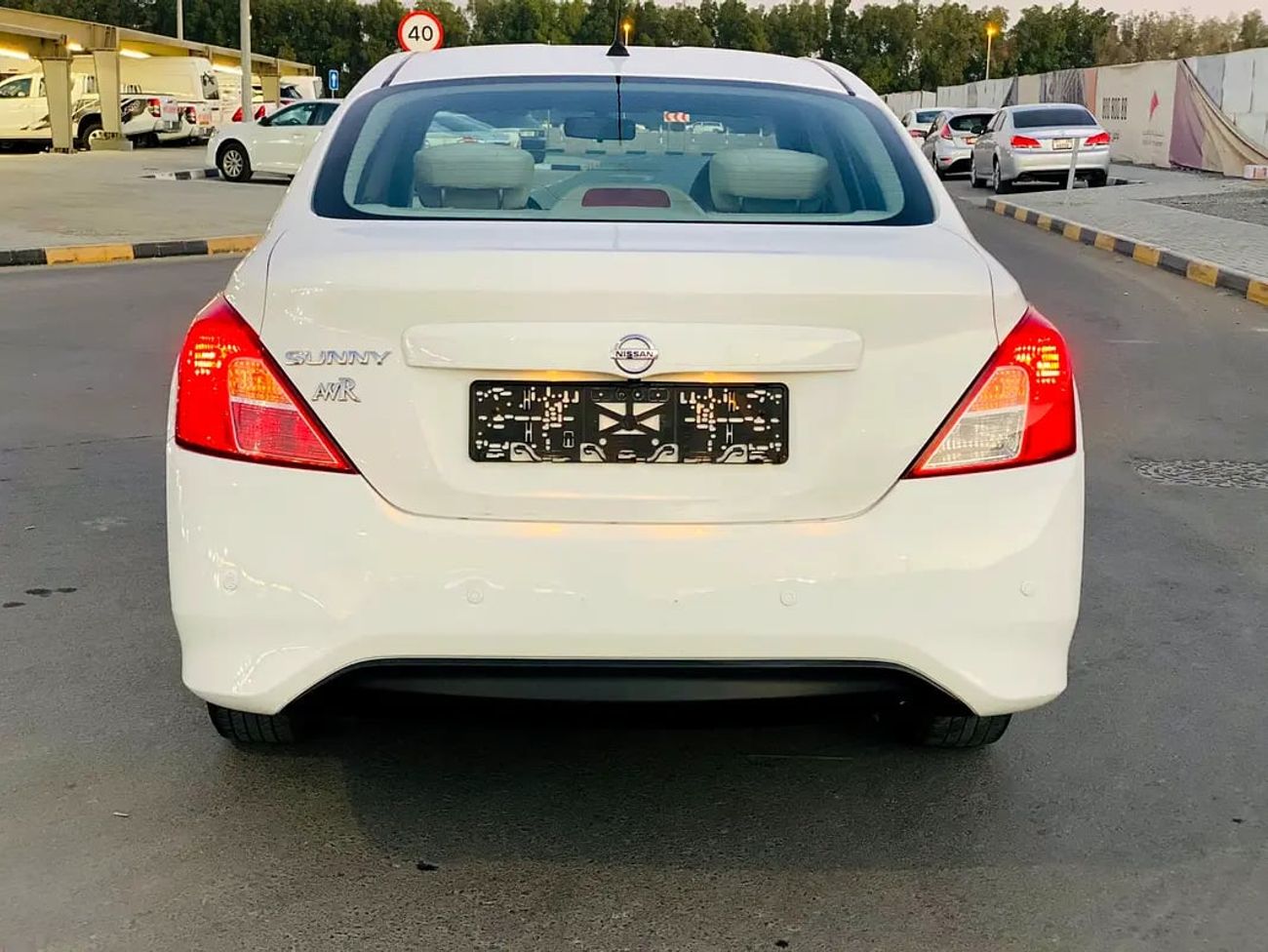 نيسان صني يسان صني خليجية | – GCC —