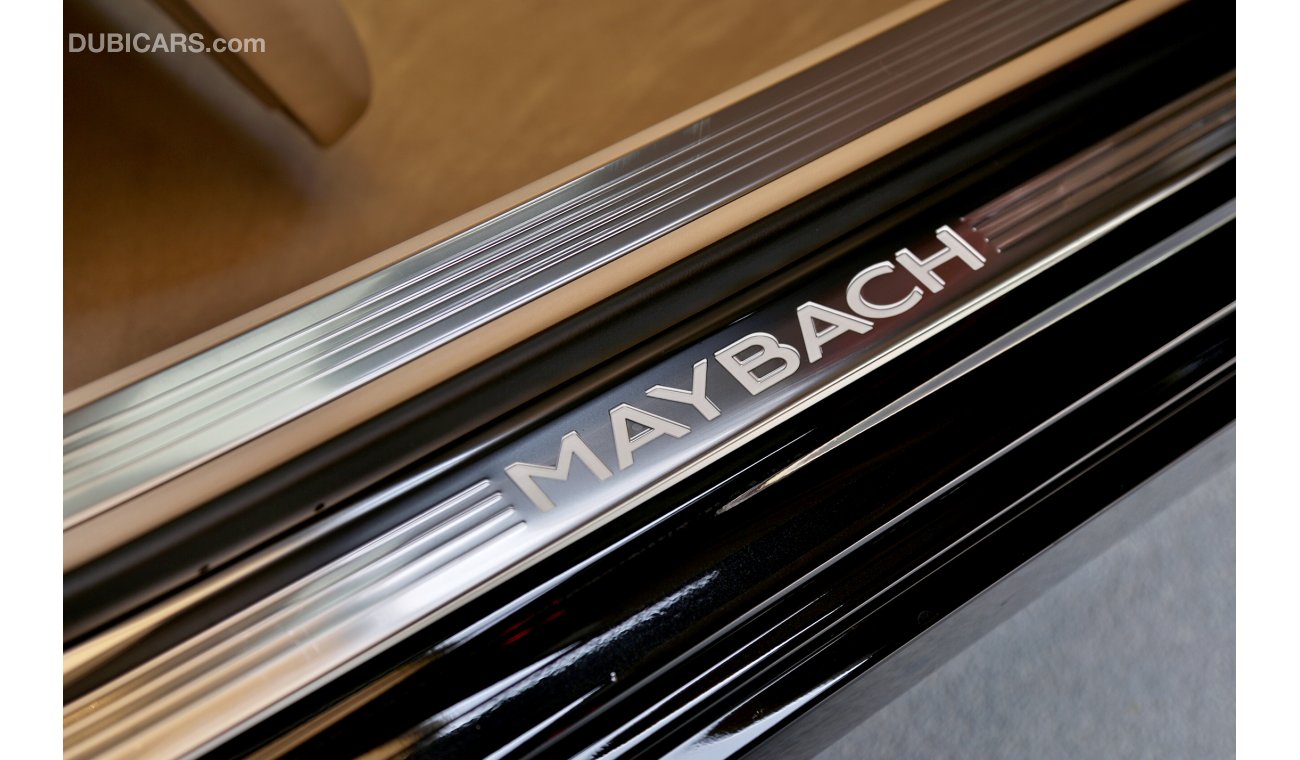 Mercedes-Benz S 650 Maybach 2020