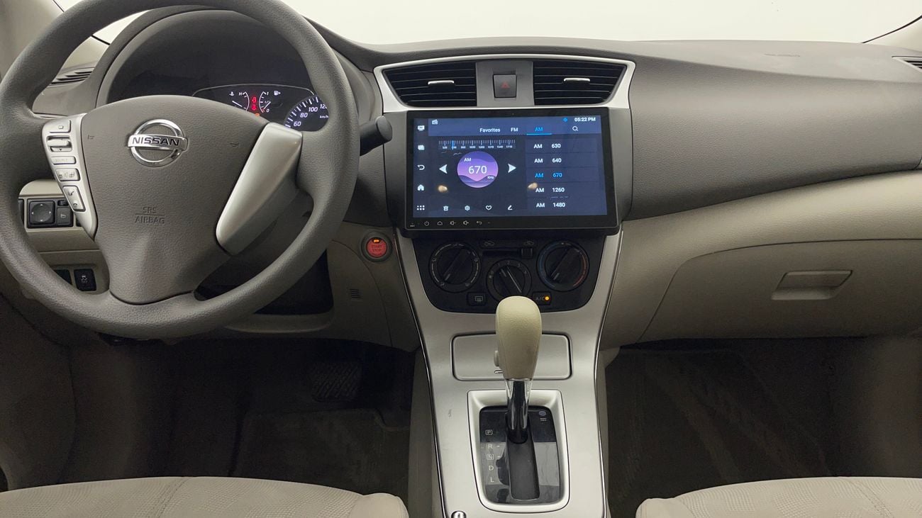 Nissan Sentra SV 1.6 | Zero Down Payment | Home Test Drive