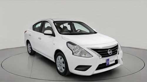 Nissan Sunny SV 1.6L 2023 SV | AED 398/Month | 0 DP | 30 Day Return | Warranty