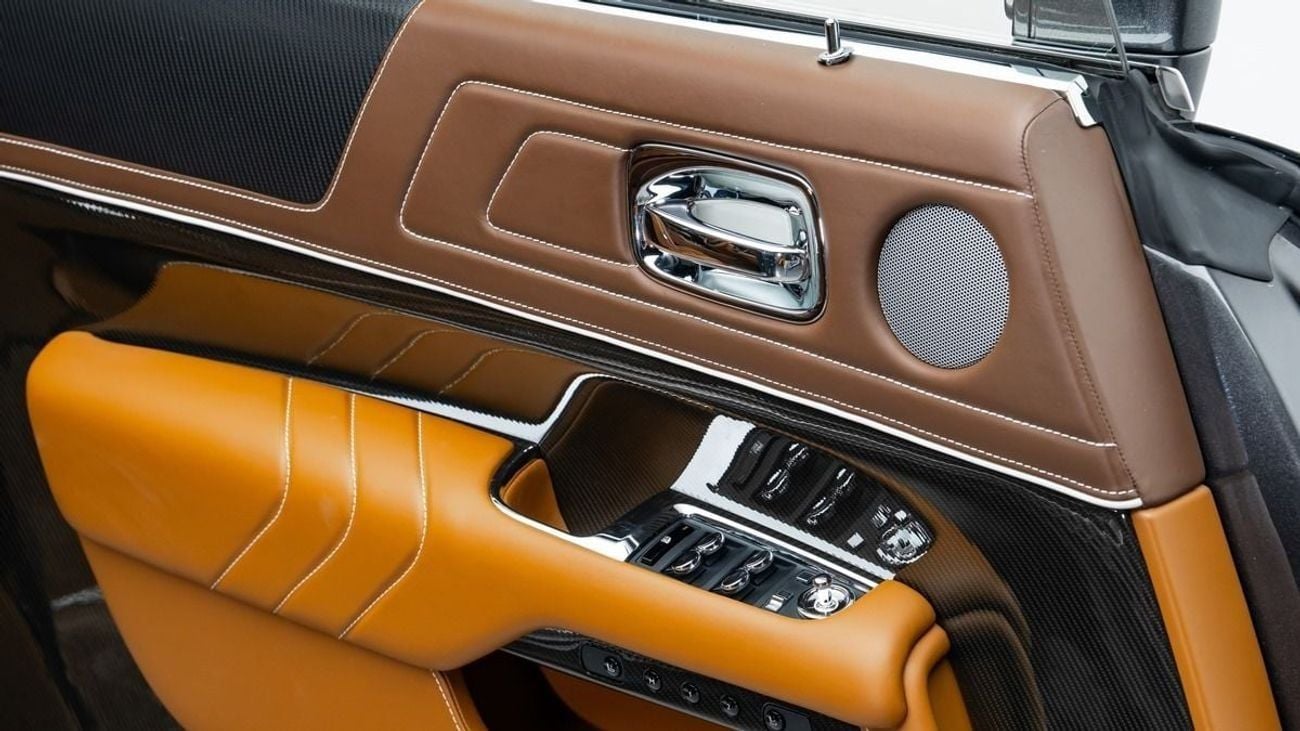 Rolls-Royce Wraith Ares Design - 2016 - Euro Specs